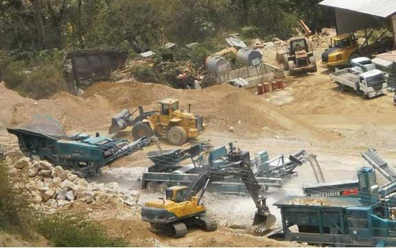 Quarry Operations